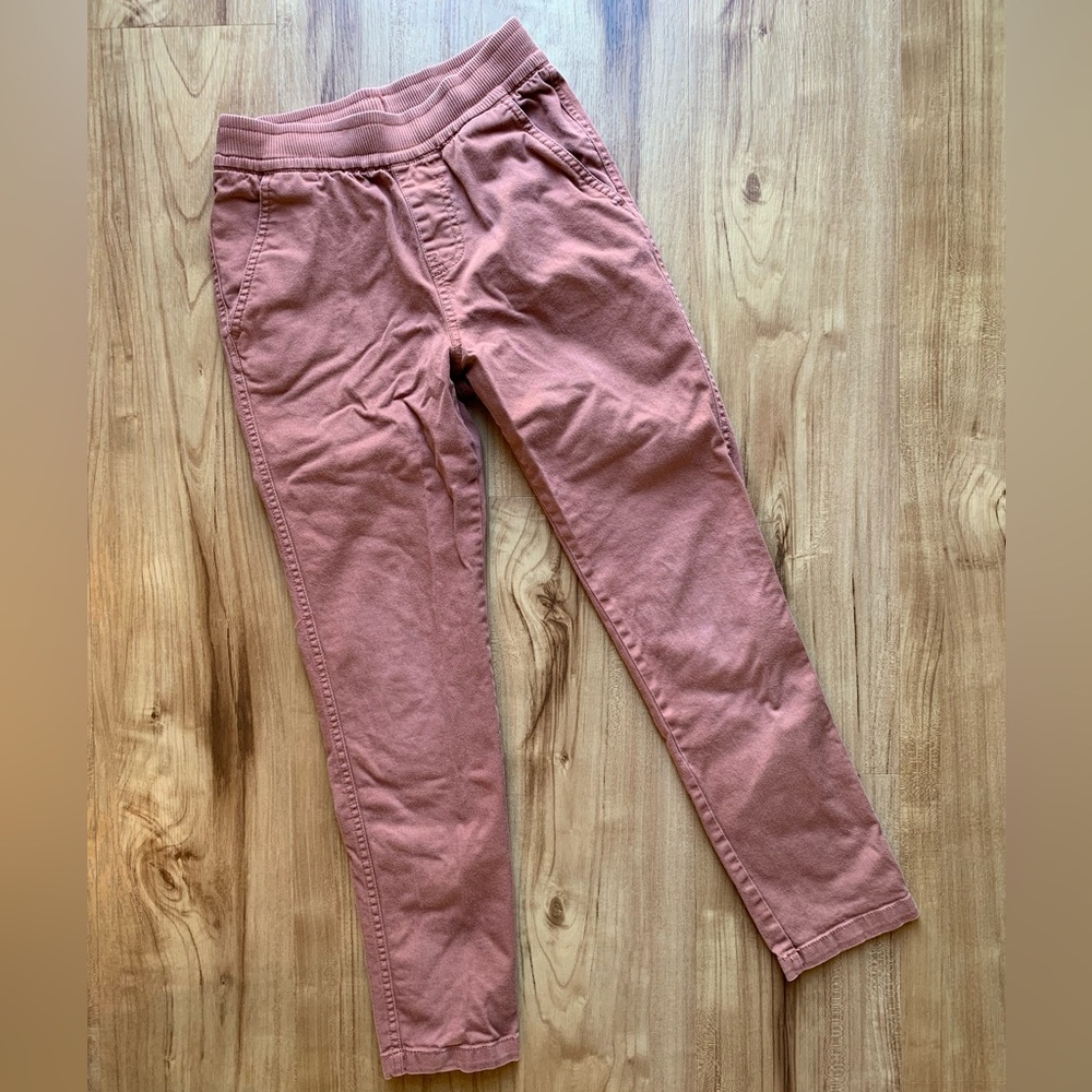Tea Collection Timeless Stretch Twill Pants